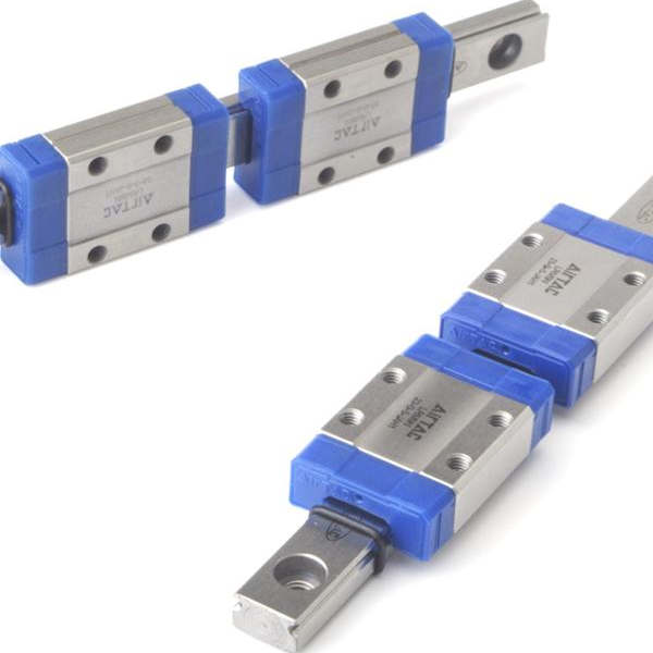 AirTac亚德客气动直线导轨LRM9N微型线性滑轨线轨微轨滑块原装