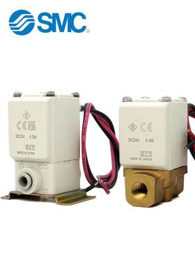 SMC两通电磁阀VX210/212/214-AA/BA/CA/DA/EA/FA-HA-AAXB-BAXNB
