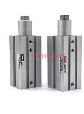 旋转下压标准气缸NKS20/25/32/40/50/63X10X20X25X50-RA/LA/RS/LS