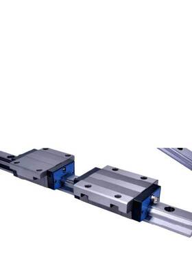 亚德客直线导轨滑块全套AIRTAC线轨LSH/LSD/15/20/25/30/35/BK-HN