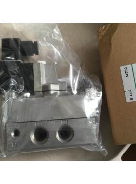 CKD电磁阀4F510-10-L-AC200V 4F410-10-L-AC200V AC220V