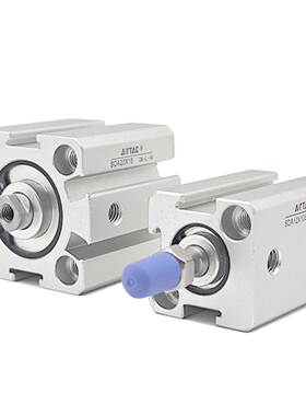AIRTAC亚德客薄型气缸SDA40X55X60X65X70X75X80X85X90X100SB-S-B