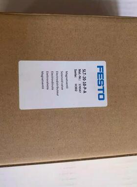 FESTO费斯托滑台气缸SLT61016202530405080100BCCPA