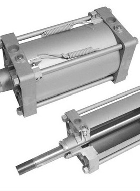 特价CKD 喜开理大型气缸SCS2-N-CB-125B-450-Y全新原装正品