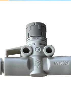 SMC新款AS1002FS-04A直通小型带刻度的速度控制阀AS1002FS-06A