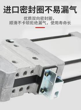 亚德客AirTAC气动强力焊接夹紧气缸JCK40/50/63/80X105/135-AM1-R