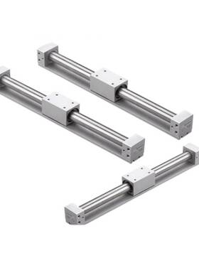 Pneulead纽立得CRYR磁耦式无杆气缸16/20/32/40-50-100-150-200