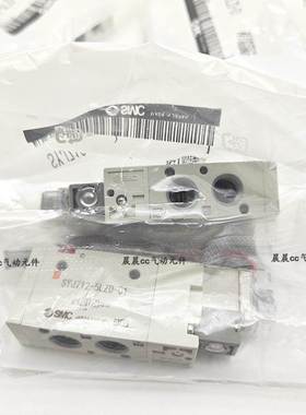 SMC电磁阀SYJ7120-5LZD-01/SYJ712-4LZ-01/SYJ712-5LZD-01-M5 5GD
