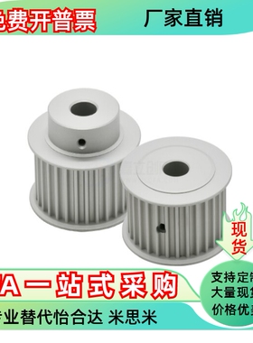 同步轮EBF01-S3M060-26-A-H-d4 d5 d6 d6.35 d7 d8 d10 d11 d12