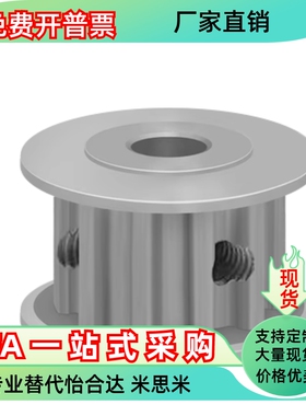 同步轮EBF01-S3M060-25-A-P N-d5 d6 d6.35 d7 d8 d10 d12 d8 d10