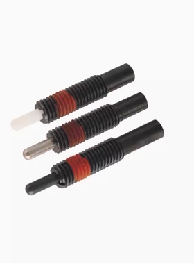 弹顶销 弹簧柱塞/弹簧顶销/弹簧锁销PJL4 5 6 8 10 12 16顶料销