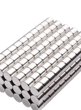圆形磁铁E-BLS01 02-D6 D8 D10-L2 L3 L4 L5 L6 L8 L10