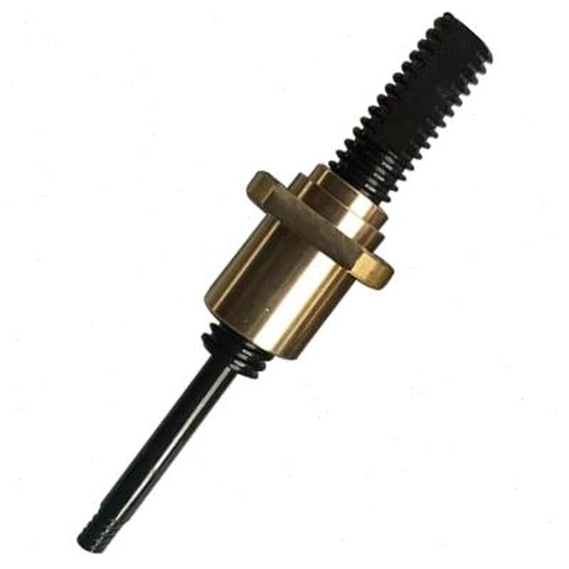 304不锈钢梯形丝杆丝杠螺母套装Tr8 10 12 16 18 20 22 24 25 28