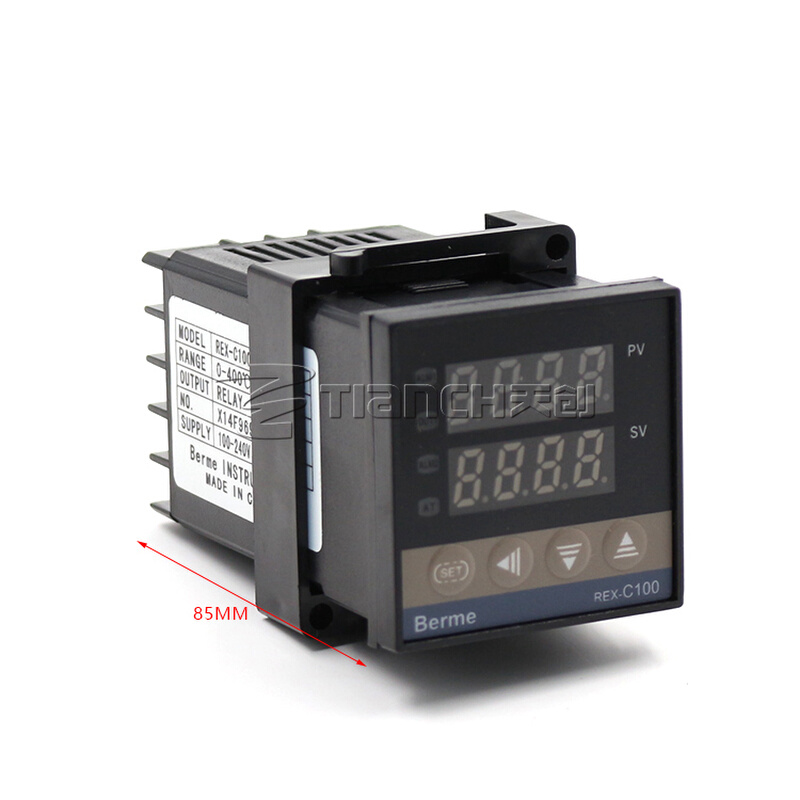 新品REX-C100数显温控器 温控仪 分离L机温控表 数显智能温控器