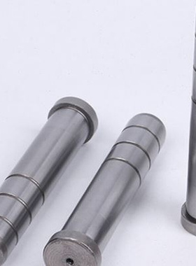 极速模具精密公制直边导柱塑模标准模架直边导柱GPAR精密导柱30 3