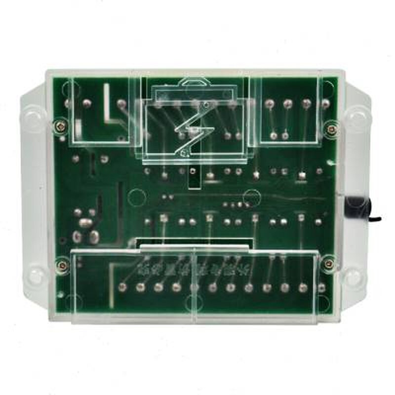 12V24V60V八路无线遥控开关 多功能8路接收控制器八键摇控发射器