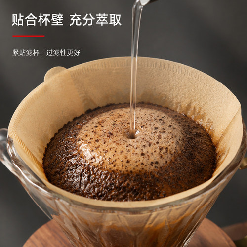 咖啡过滤美式咖啡机专用便携家用