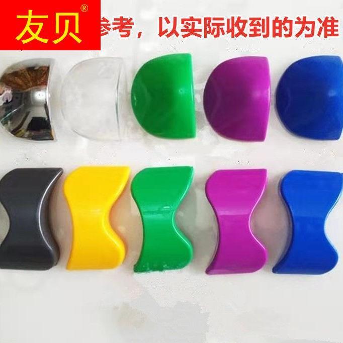 冰柜拉手推拉门拉手展示柜拉手冰箱拉手点菜柜配件弧形玻璃拉手图片