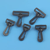 塑料钩扣旋转多功能勾扣户外加厚龙虾扣手袋包带DIY配件背包狗扣