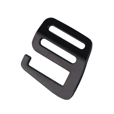 金属拆线背包扣九字开口