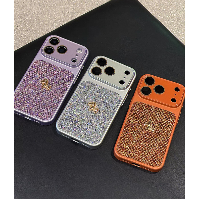 秒变17亮片立体小金马适用苹果17promax带镜头膜手机壳iphone17新款16pro爆闪仙女壳14女款13防摔15超好看15,3C数码配件,手机保护套/壳,淘宝优惠券,粉丝福利购,淘宝优惠卷