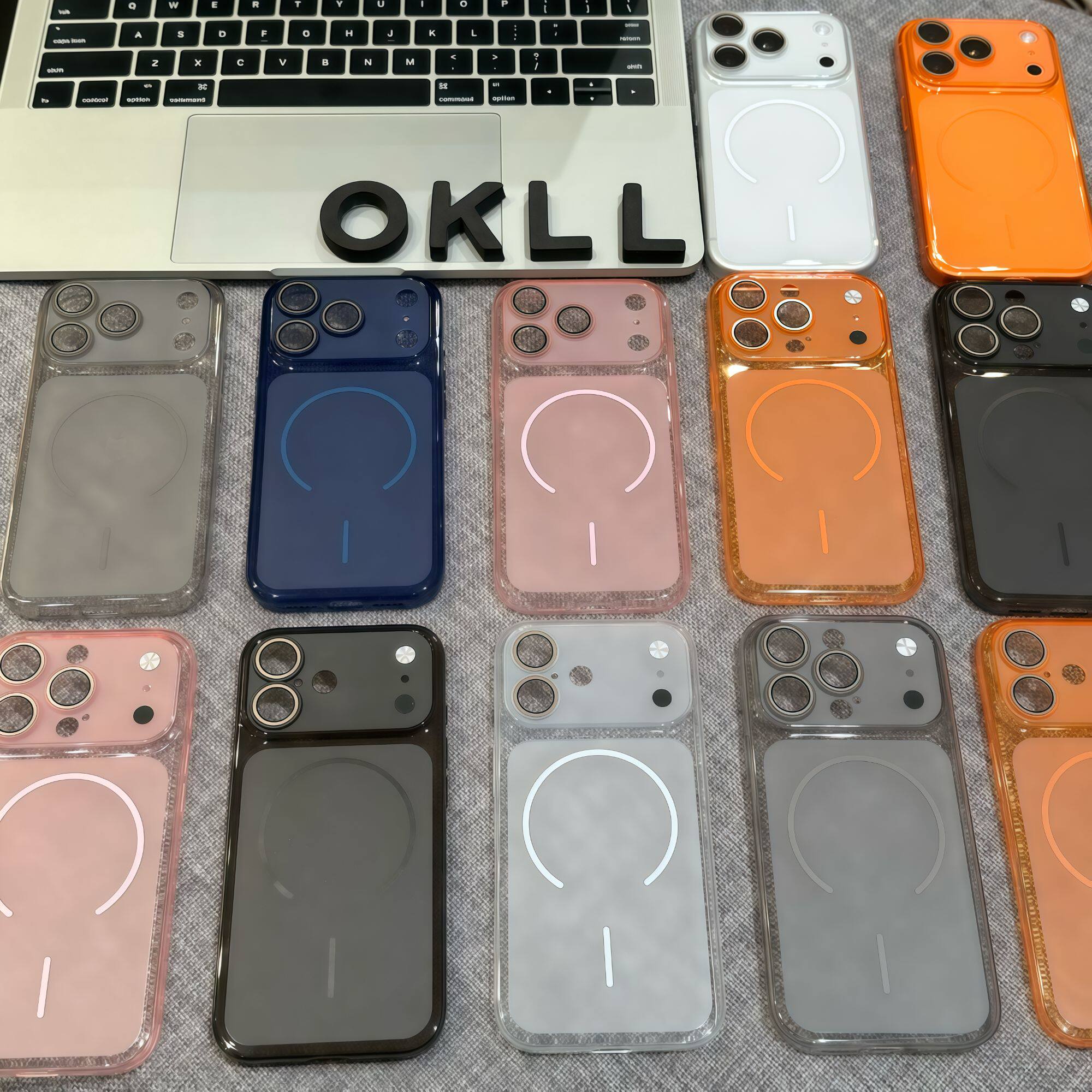 秒变17大视窗超薄磨砂TPU适用苹果17promax手机壳新款iphone16p镜头膜15pro简约透明14保护套男女款13高级感