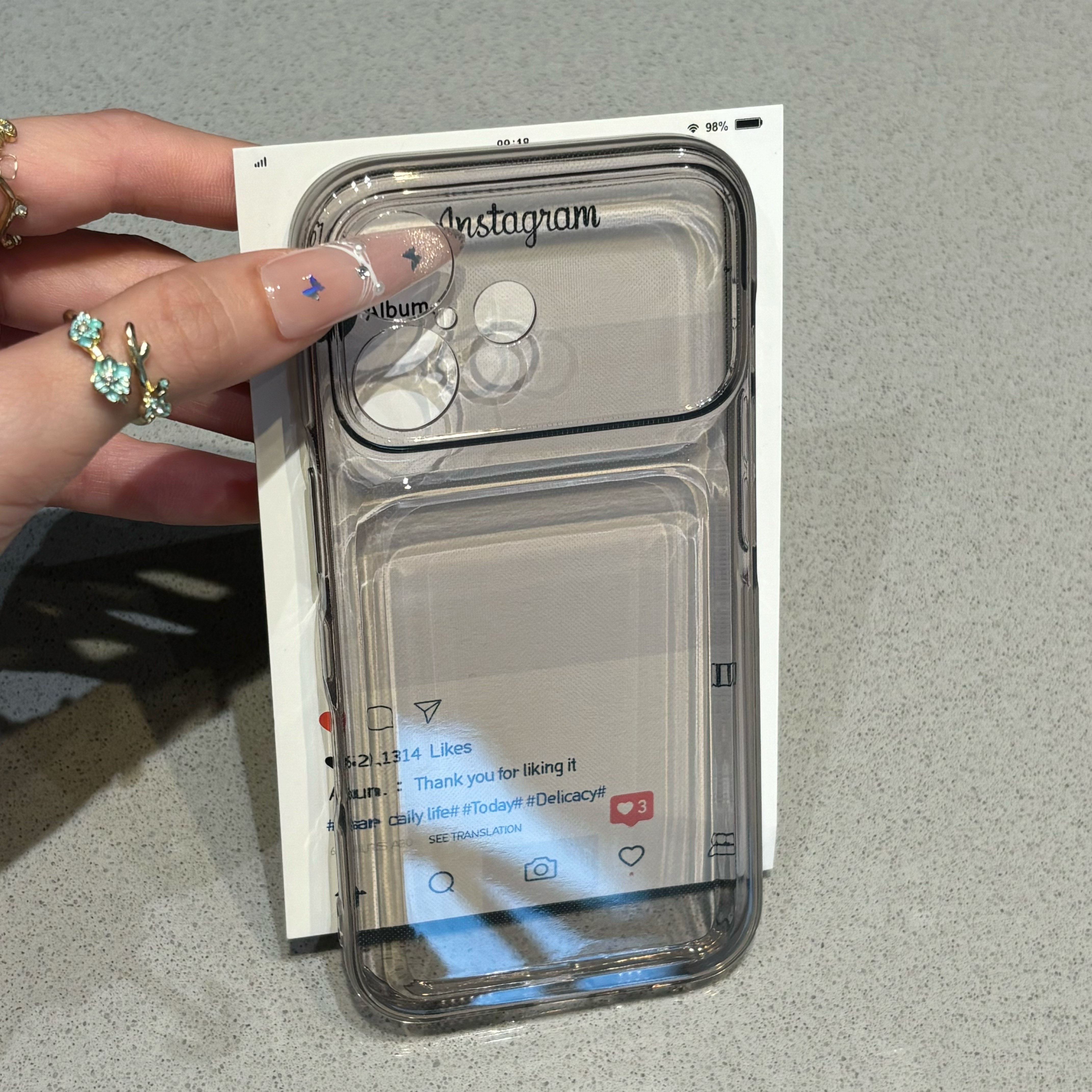 适用苹果18promax手机壳全包新款iPhone17秒变大视窗气垫防摔透明手机套17Pro简约多巴胺17promax男女款外壳