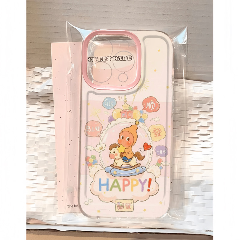 可爱星星能量适用苹果17promax手机壳iPhone16pro太空壳华为Mate80防摔Reno15vivox300小米17pro硅胶荣耀500