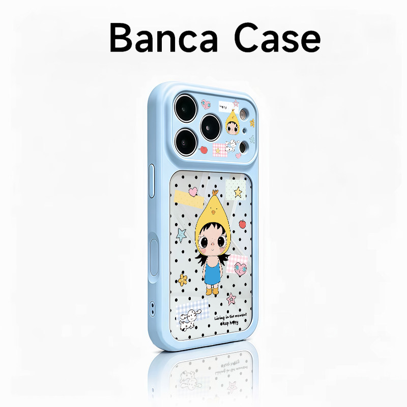 小鸡头套小玉适用iPhone18promax手机壳苹果17pro新款双色秒变壳13/14男女款15多巴胺16plus防摔11Pro保护套
