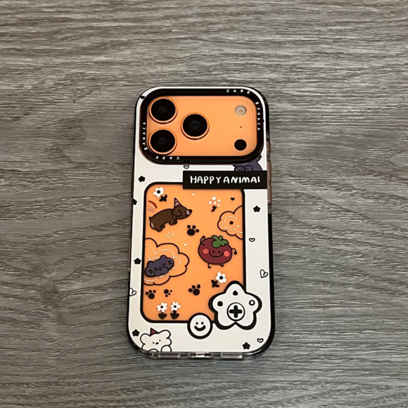 扭蛋游戏机猫猫适用苹果17promax手机壳iphone16pro新款三合一黑边13/14趣味可爱卡通保护套15promax全包防摔