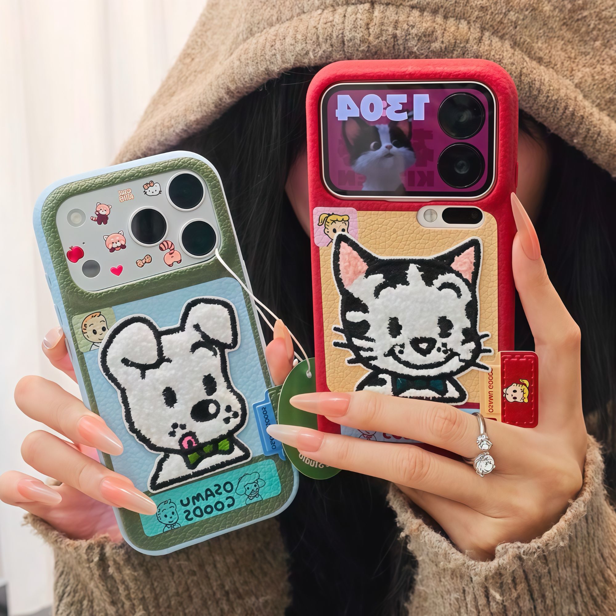 潮流精品，品质保证