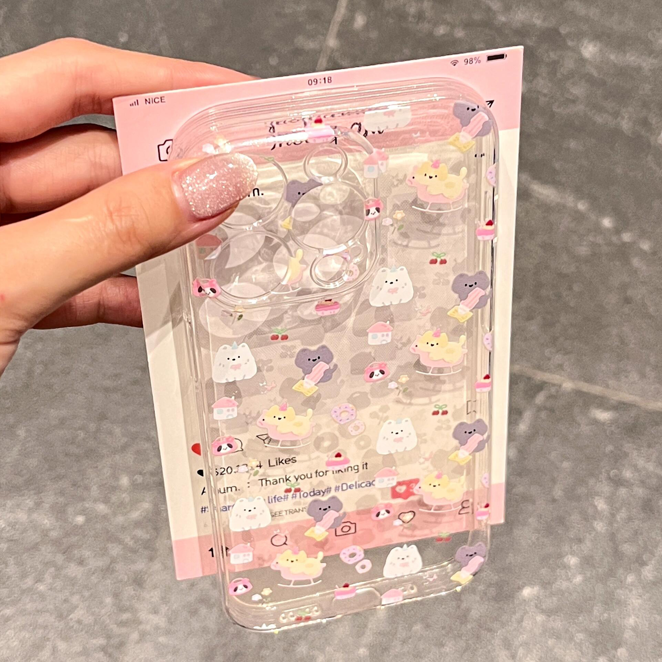 满屏哈基米修狗适用华为Pura70苹果15promax手机壳小米iPhone14防摔OPPOReno12荣耀200vivox100iQOOz9一加Ace