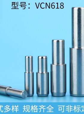 BLY02/BLY22台阶型定位销固定销子圆柱销销轴MSFW/MSFWM现货CN618