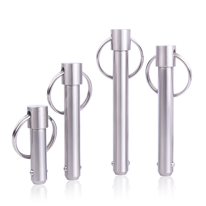 维奇精密VCN114不锈钢弹簧实心