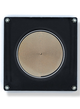 舒曼波发生器 电磁波版 极低频脉冲7.83HZ 地球共振频率桌面摆件