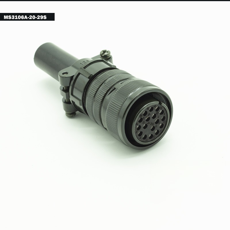 MS5015航空插头3106A20-29S