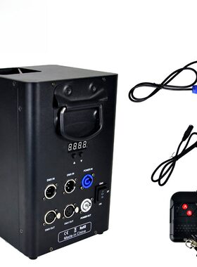 TIPTOP单头舞台特效加厚喷火机 DMX遥控控制 3芯5芯信号插孔