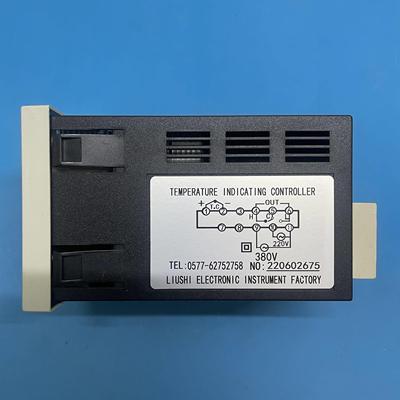 浙江柳市电子表厂TEL872-001D宝珠烤箱仪温控器烤箱温控配件