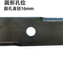 速发电动小型铡草机刀片养殖家用切草机刀片青饲料猪草机粉碎机鸡