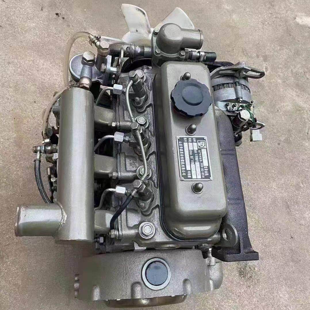 朝柴4102玉柴4108 4110锡柴4100扬柴4105潍柴云内全柴490发动机