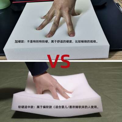 极速海绵牀垫家用单双人r褥子15米18米学生宿舍高密度加硬榻榻米