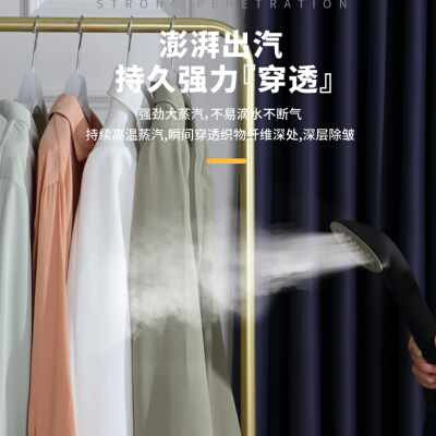 极速喜运来挂烫机商用服装店挂式熨斗蒸汽家用烫衣服立式大功率全