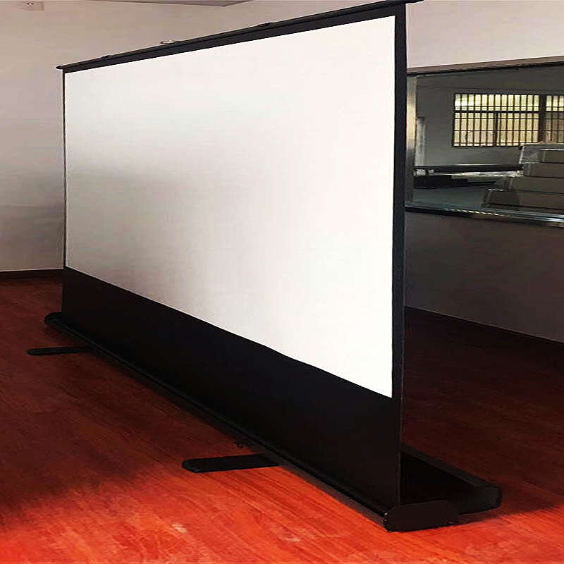 极速地升幕布地拉幕布100寸幕布投影家用60M80寸地拉式投影幕布便,影音电器,幕布,淘宝优惠券,粉丝福利购,淘宝优惠卷