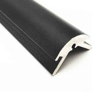 2021R153铝材卡3脑m板水制电m机箱框架角铝重型圆W弧型材自冷框