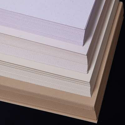 丝绵纸a3 棉芯纸 a4 丝麻棉 120克220克300g超白米黄浅棕棉絮纸