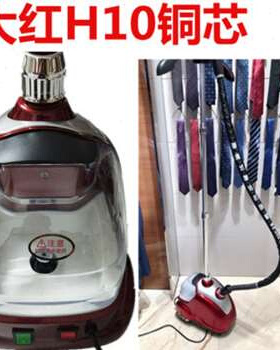 极速捷立挂烫机H508商用大功率2000IW烫衣服家用立式大蒸汽电熨斗
