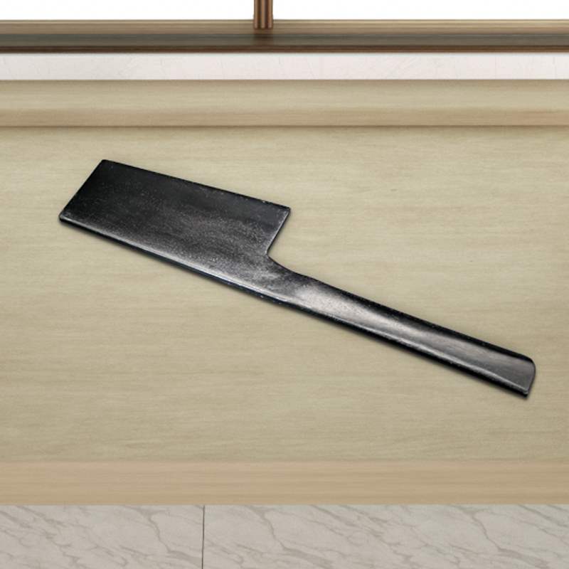 单面砖刀加厚切砌墙全套圆把瓦刀锰钢瓦工工具建筑工泥工专用泥刀