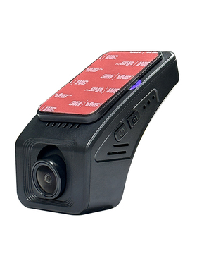 盯盯拍K3 K5 K7超高清2026新款前后双摄汽车车载通用款行车记录仪