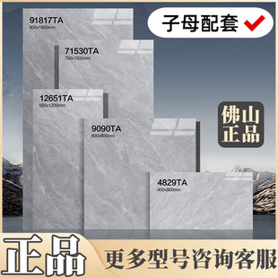 120子母配套瓷砖75 广东瓷砖60 150全屋客厅墙地通铺地板砖墙砖