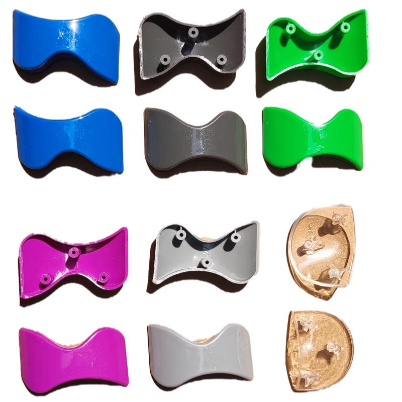 极速新品促点菜柜配件 弧形玻璃拉门 冷藏冷冻透明展示柜冷柜拉手